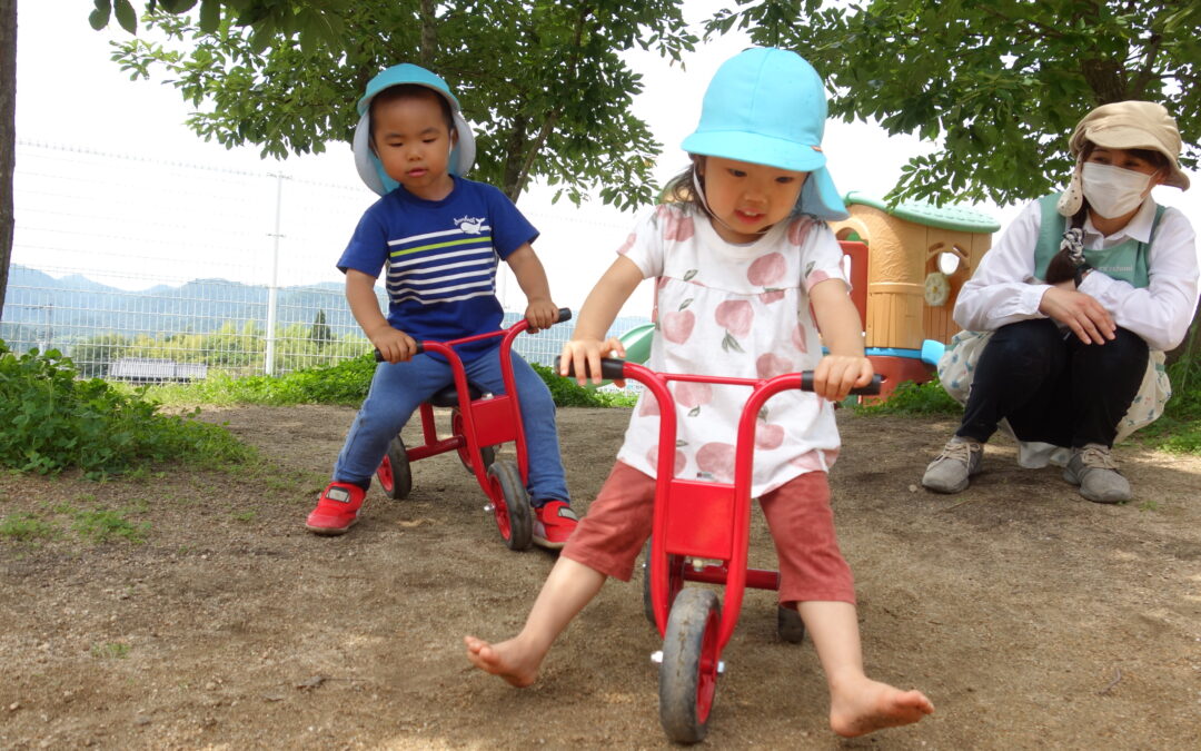 (山口)先週末と今日