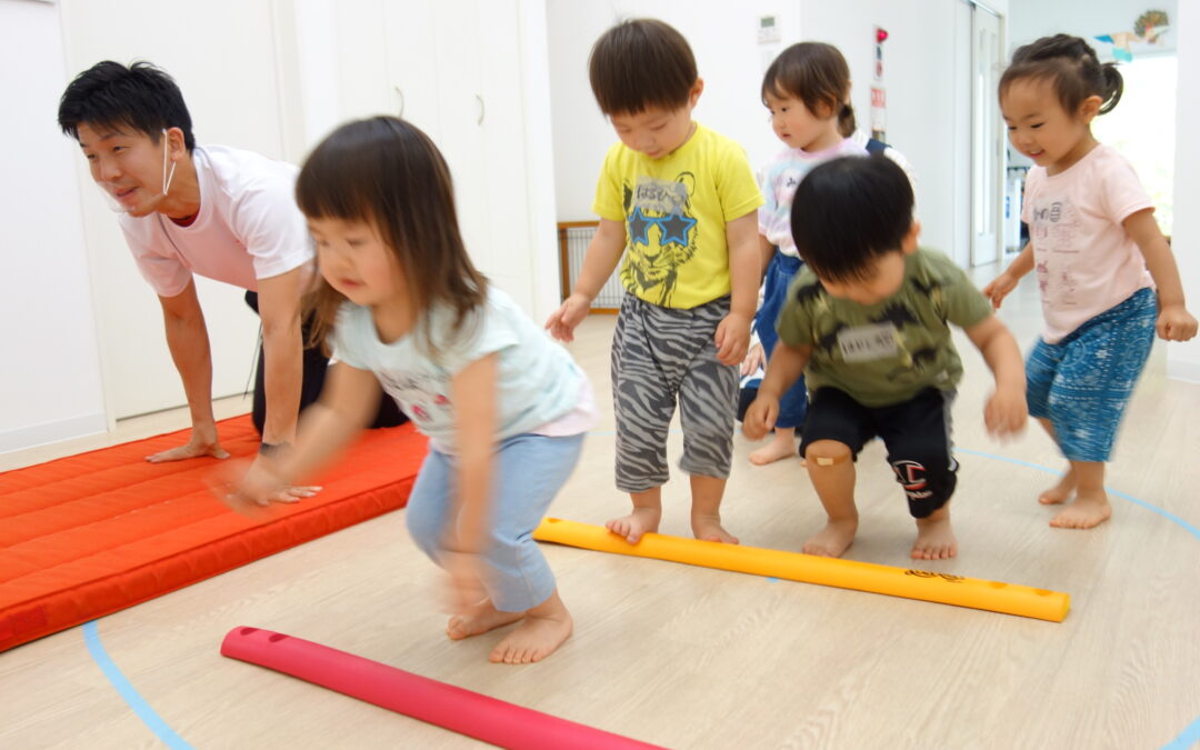 (山口)本日の遊び道具